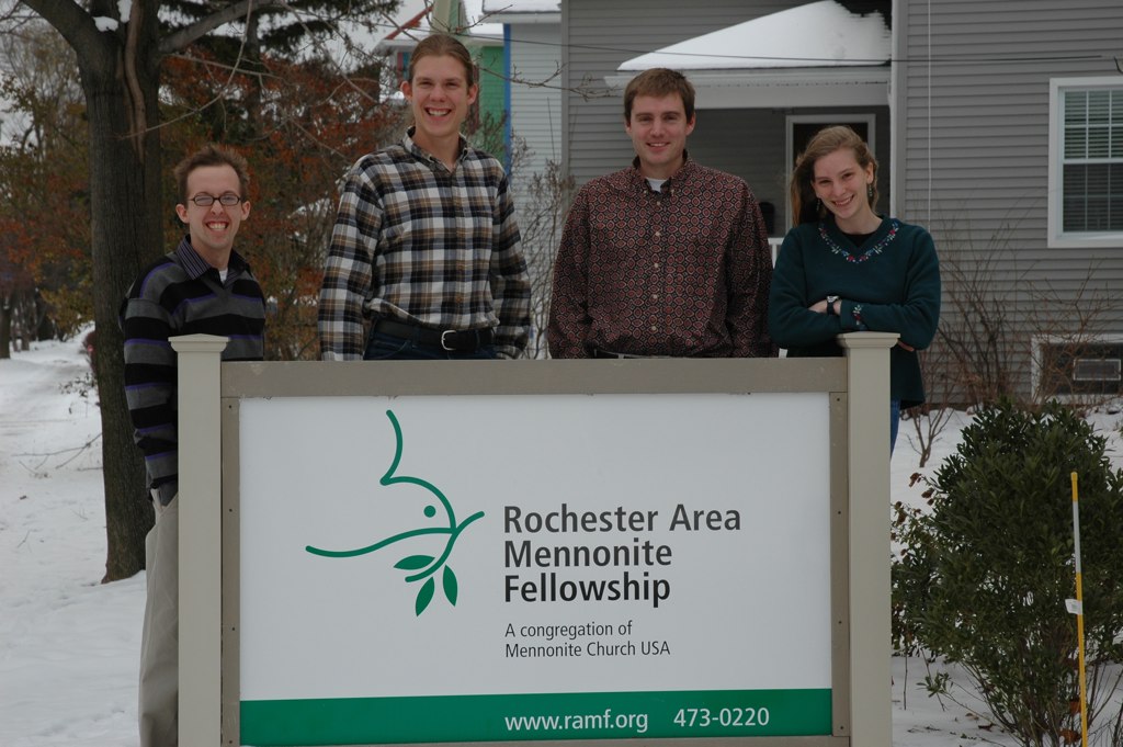Rochester Mennonite Fellowship About Us Rochester Mennonite Fellowship