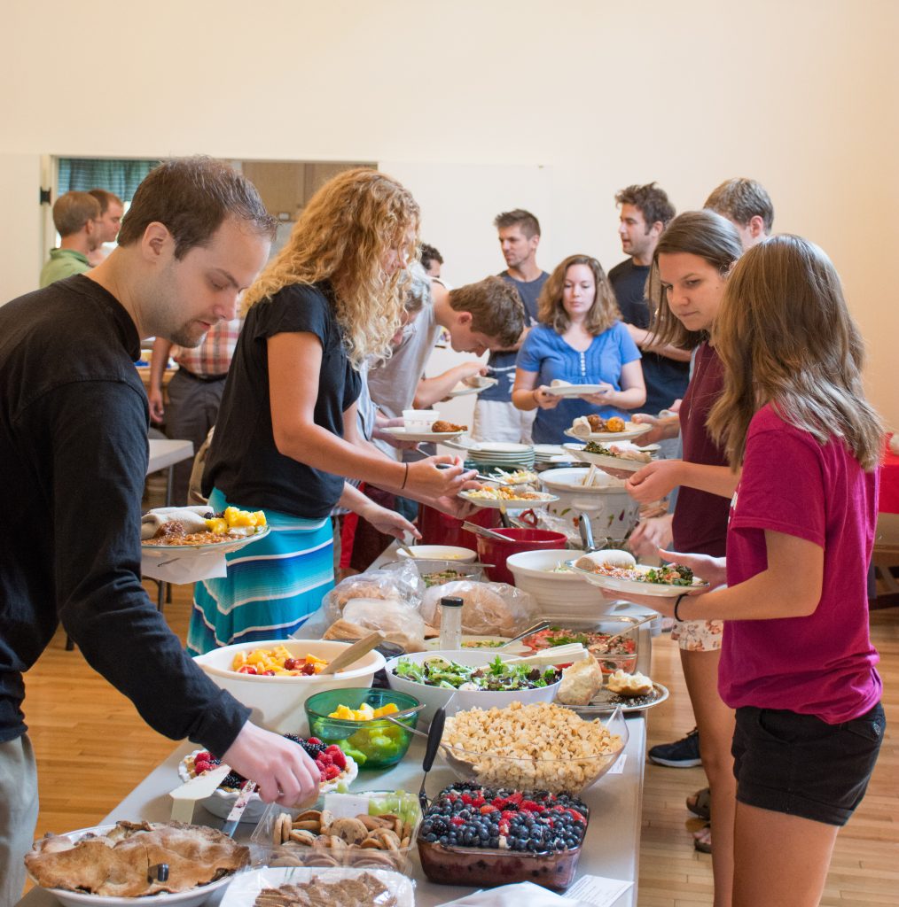 Rochester Mennonite Fellowship Visitors Rochester Mennonite Fellowship